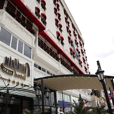 Manhattan Hotel Ankara Luaran gambar