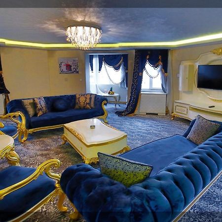 Manhattan Hotel Ankara Luaran gambar