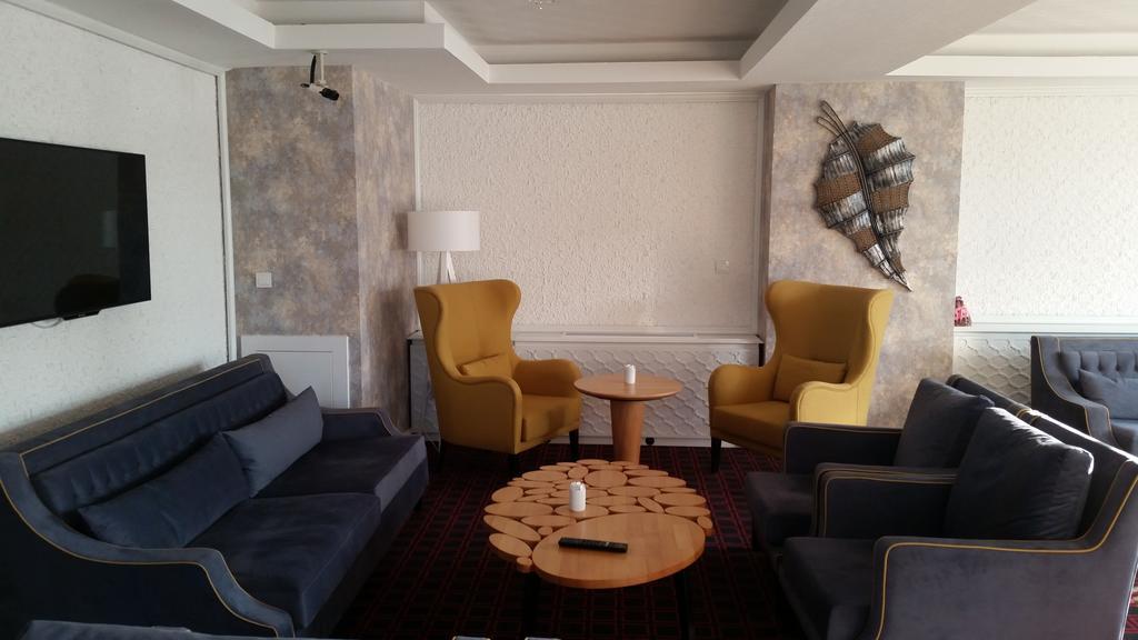Manhattan Hotel Ankara Luaran gambar
