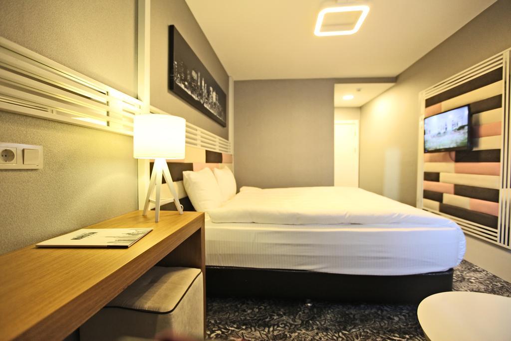 Manhattan Hotel Ankara Luaran gambar