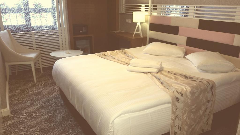 Manhattan Hotel Ankara Bilik gambar