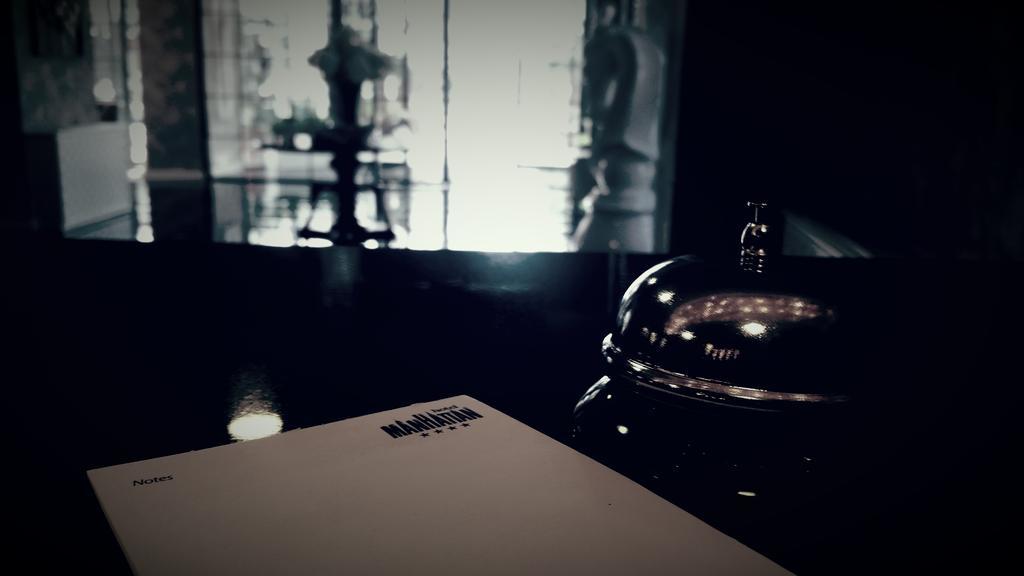 Manhattan Hotel Ankara Luaran gambar