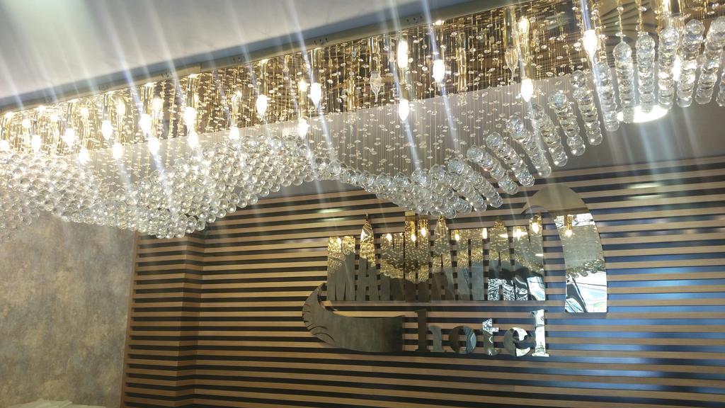 Manhattan Hotel Ankara Luaran gambar