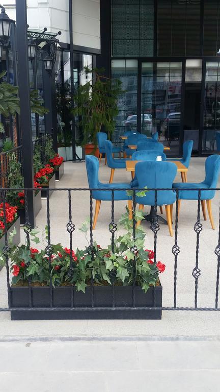 Manhattan Hotel Ankara Luaran gambar