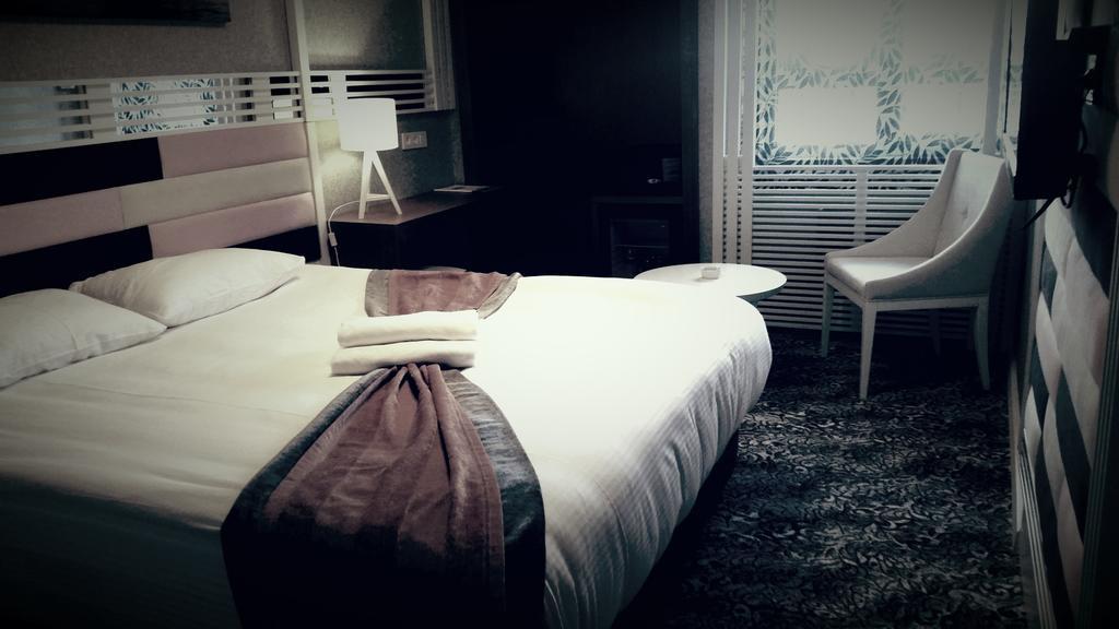 Manhattan Hotel Ankara Bilik gambar