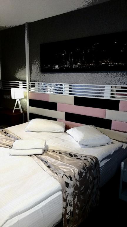 Manhattan Hotel Ankara Bilik gambar