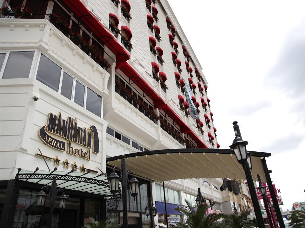 Manhattan Hotel Ankara Luaran gambar