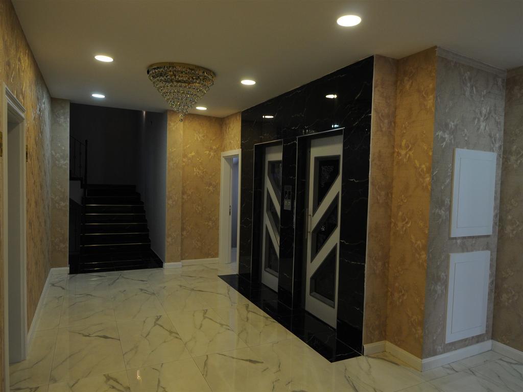 Manhattan Hotel Ankara Luaran gambar
