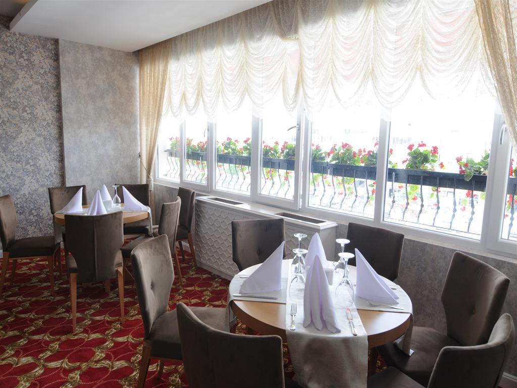 Manhattan Hotel Ankara Luaran gambar