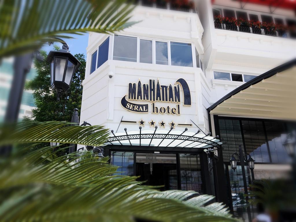 Manhattan Hotel Ankara Luaran gambar