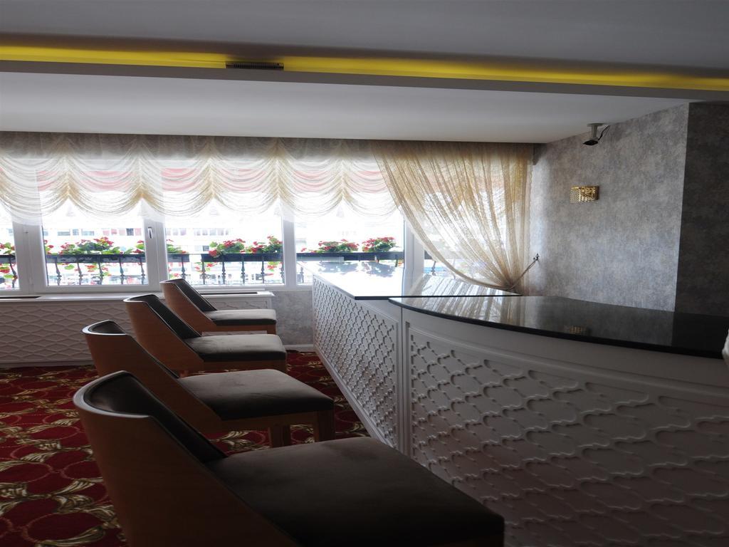 Manhattan Hotel Ankara Luaran gambar