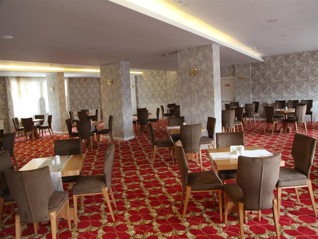 Manhattan Hotel Ankara Luaran gambar