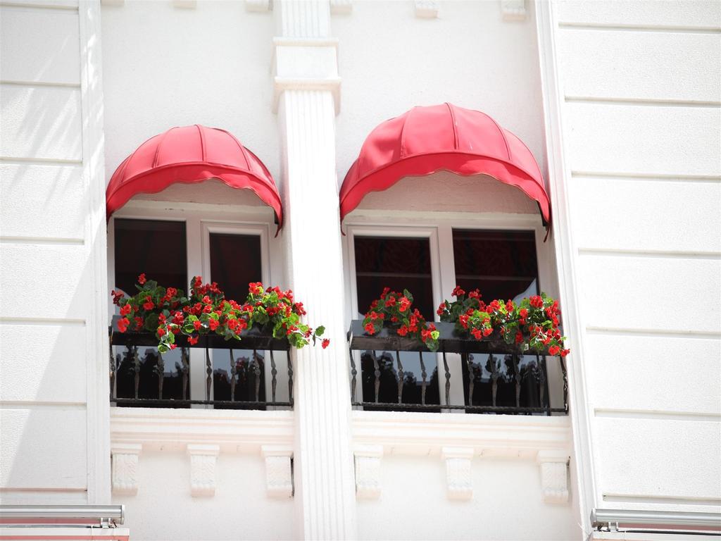 Manhattan Hotel Ankara Luaran gambar
