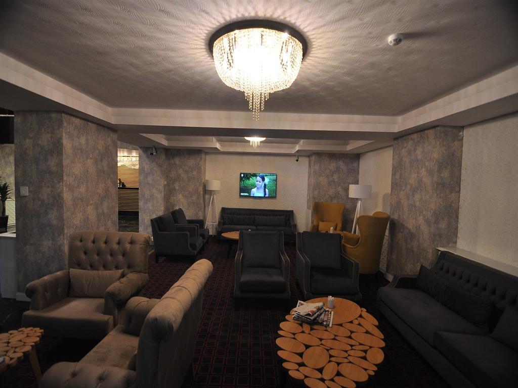 Manhattan Hotel Ankara Luaran gambar