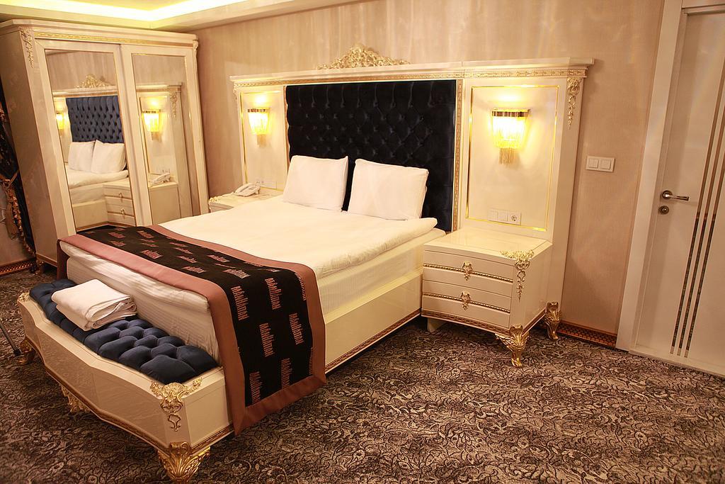 Manhattan Hotel Ankara Bilik gambar