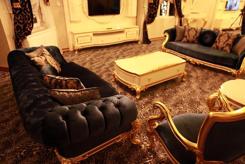 Manhattan Hotel Ankara Bilik gambar
