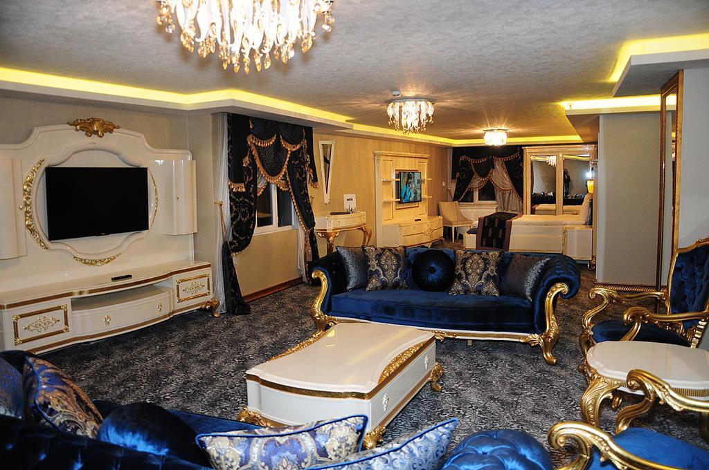 Manhattan Hotel Ankara Bilik gambar