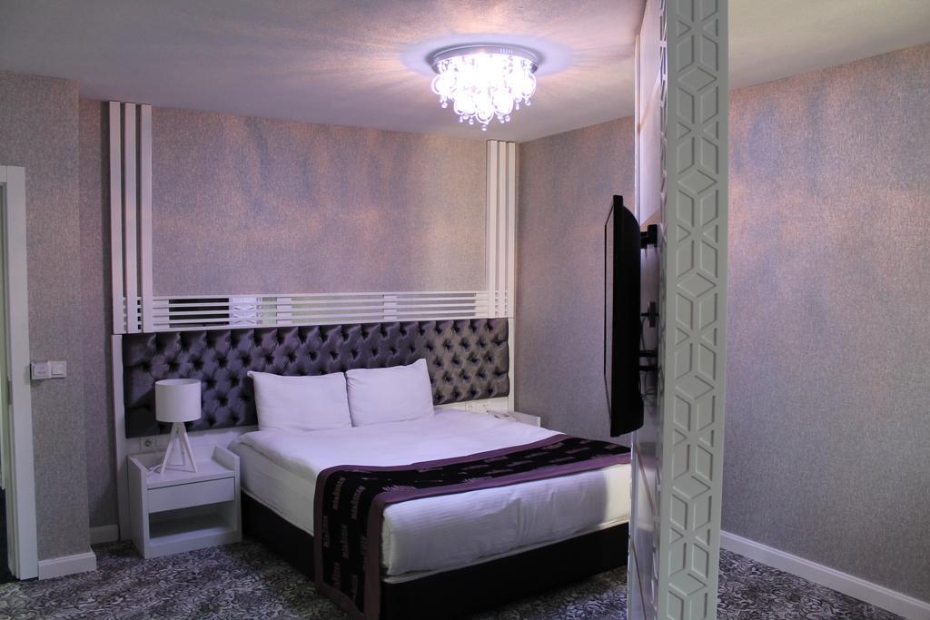 Manhattan Hotel Ankara Bilik gambar