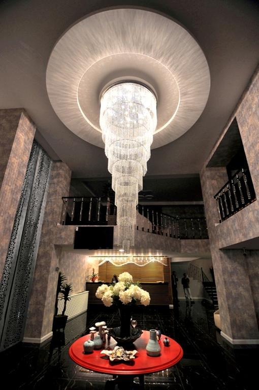 Manhattan Hotel Ankara Luaran gambar
