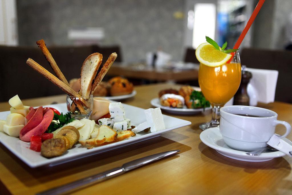 Manhattan Hotel Ankara Luaran gambar