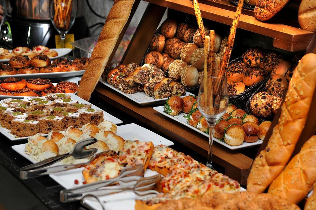 Manhattan Hotel Ankara Luaran gambar