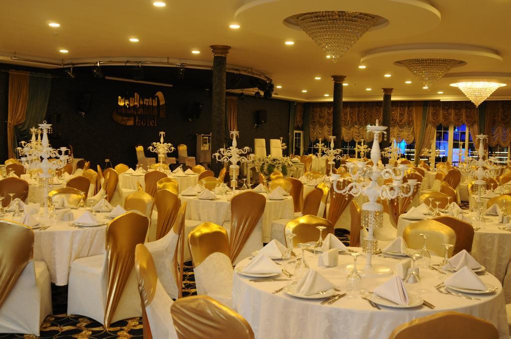Manhattan Hotel Ankara Luaran gambar
