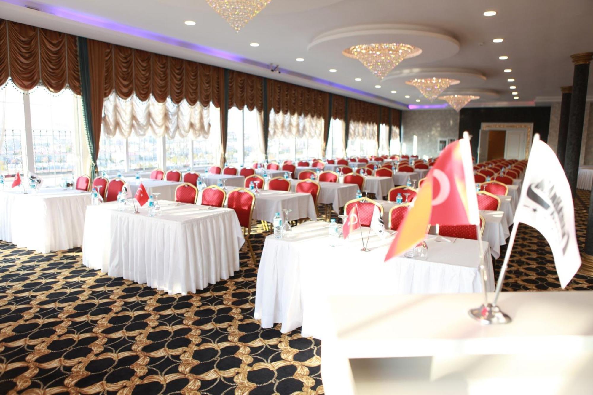 Manhattan Hotel Ankara Luaran gambar