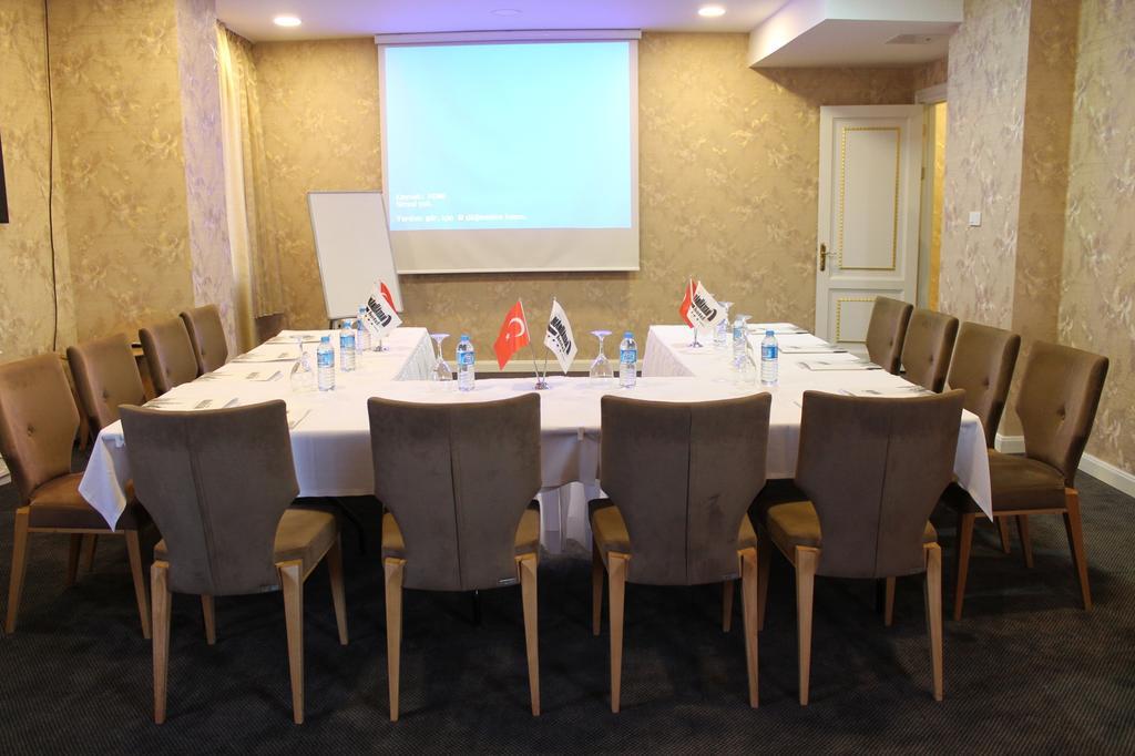 Manhattan Hotel Ankara Luaran gambar
