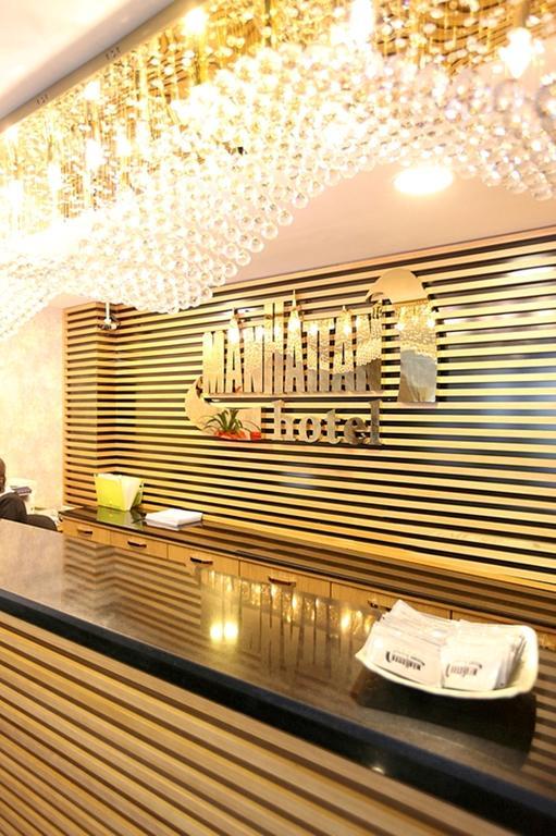 Manhattan Hotel Ankara Luaran gambar