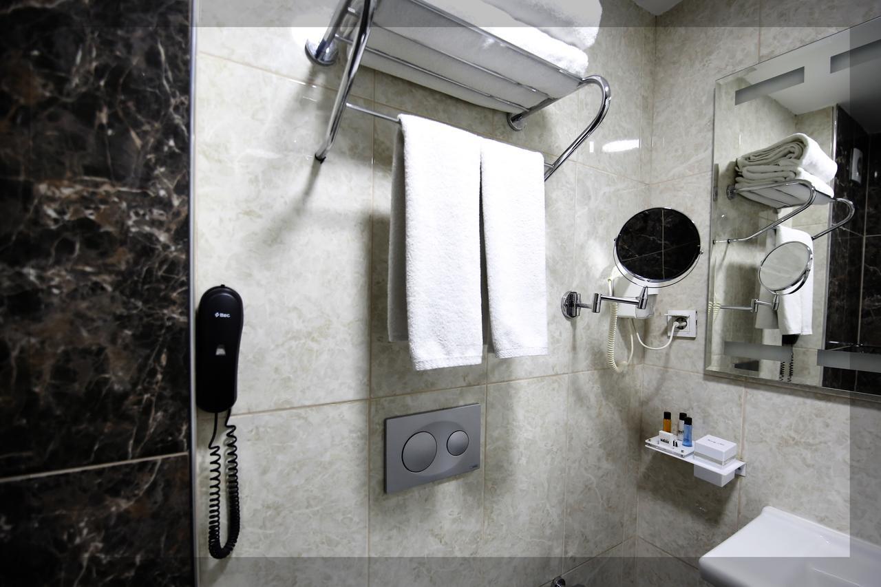 Manhattan Hotel Ankara Luaran gambar