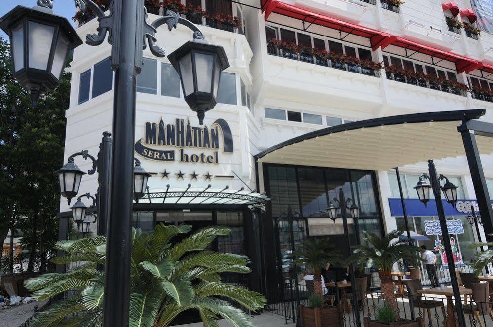 Manhattan Hotel Ankara Luaran gambar