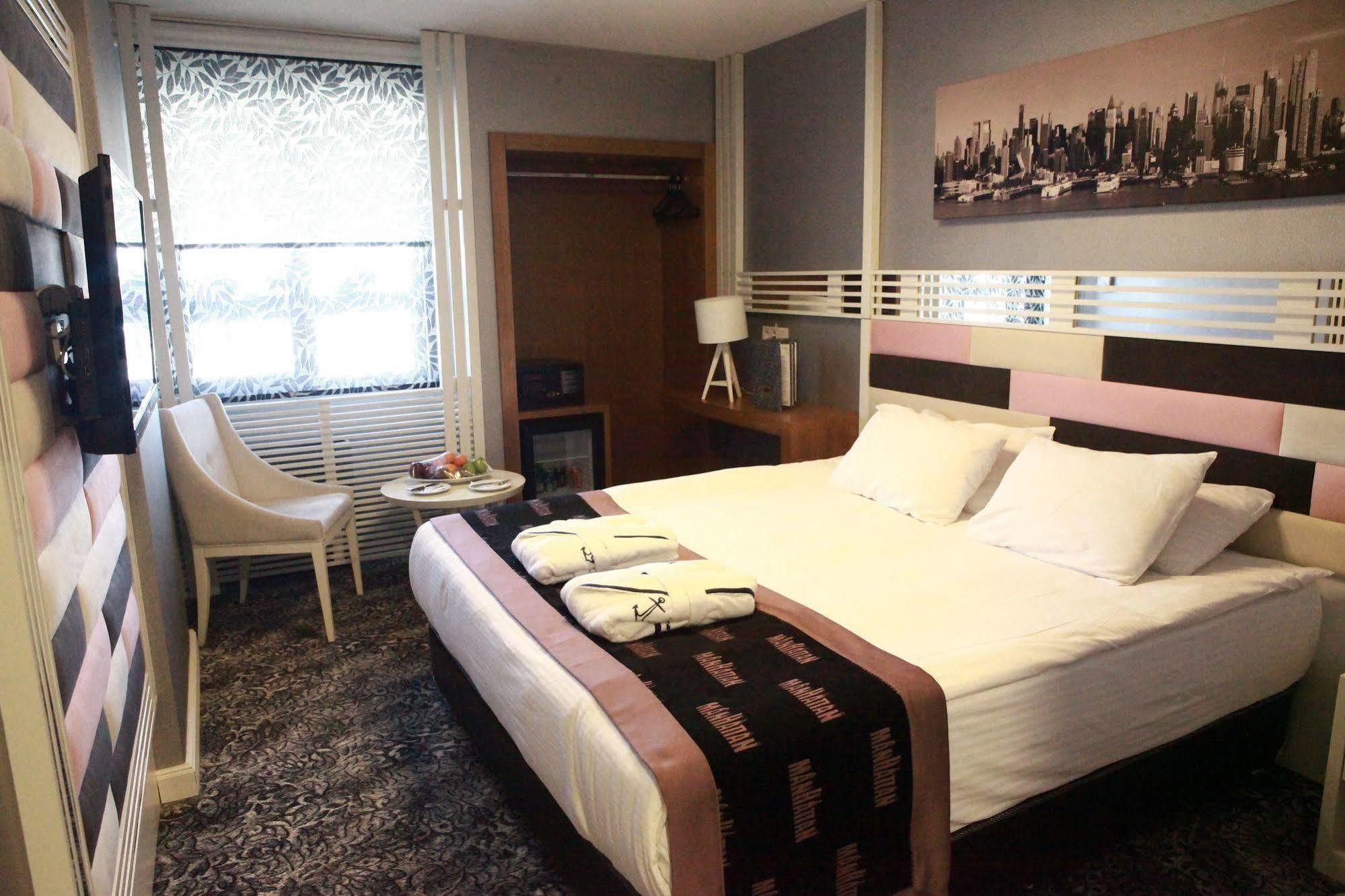 Manhattan Hotel Ankara Luaran gambar