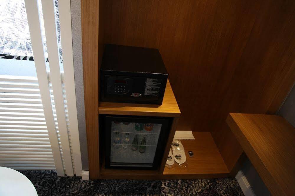 Manhattan Hotel Ankara Luaran gambar