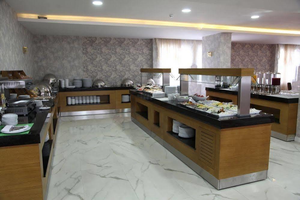 Manhattan Hotel Ankara Luaran gambar