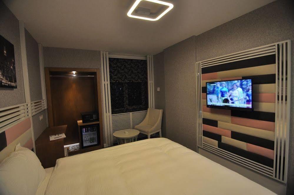 Manhattan Hotel Ankara Luaran gambar
