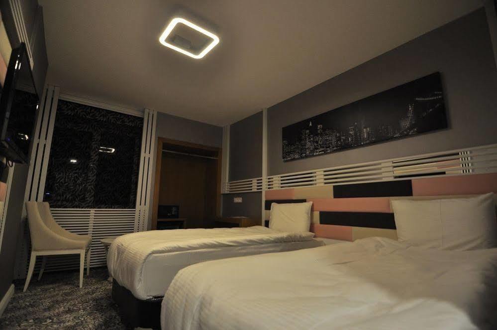 Manhattan Hotel Ankara Luaran gambar