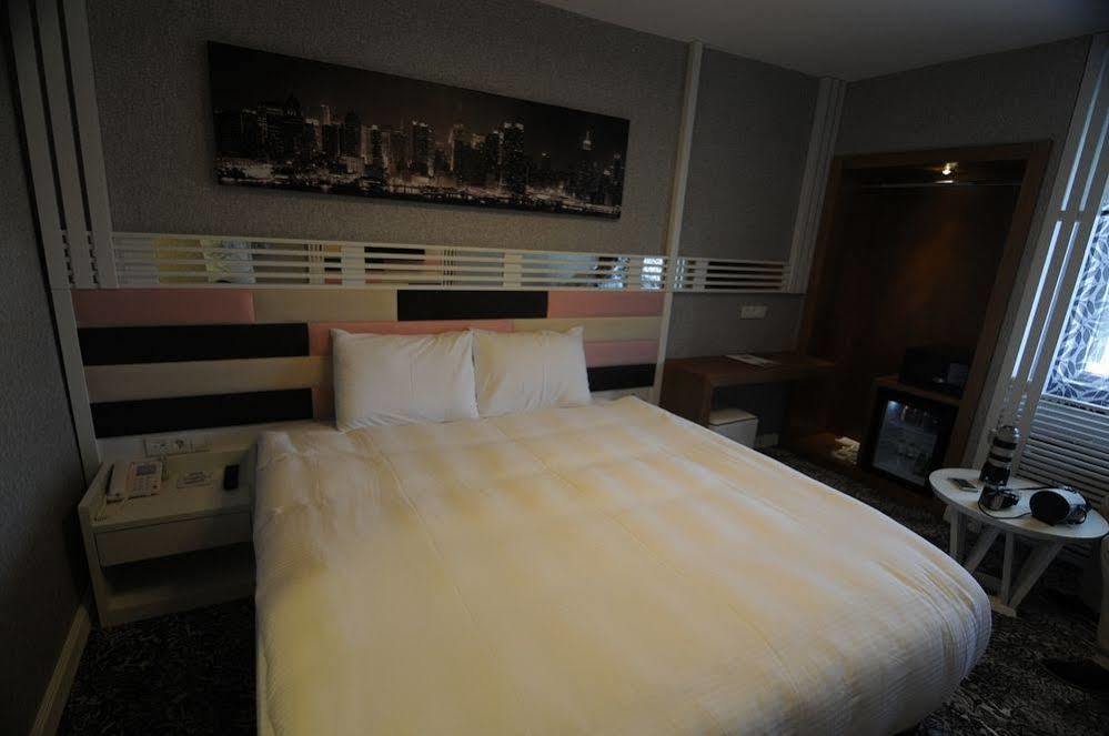 Manhattan Hotel Ankara Luaran gambar