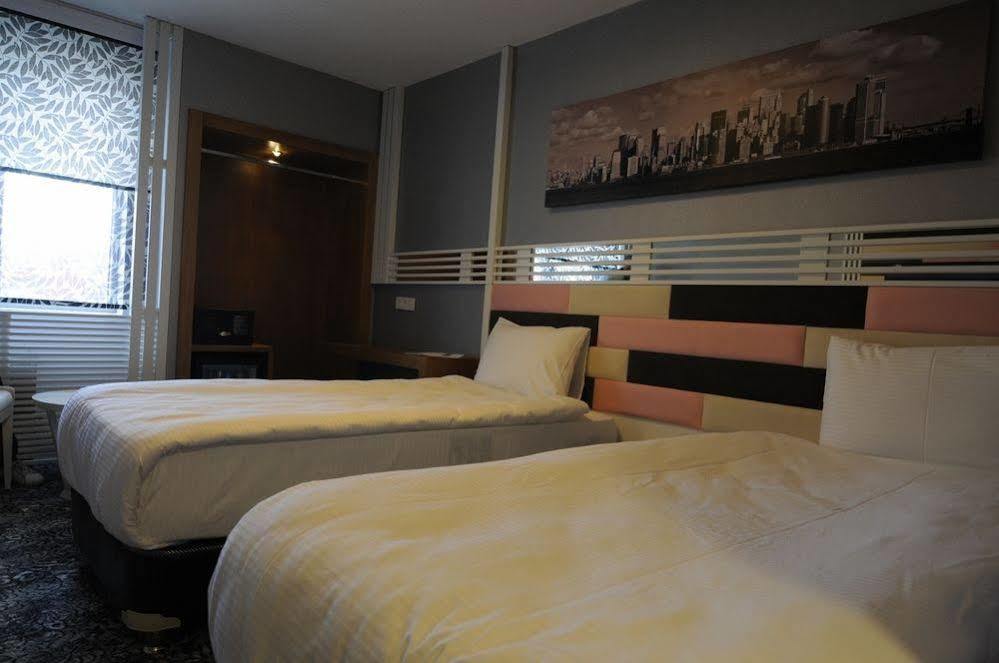 Manhattan Hotel Ankara Luaran gambar