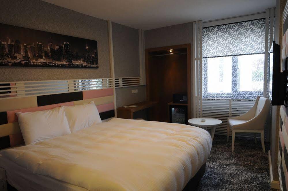 Manhattan Hotel Ankara Luaran gambar