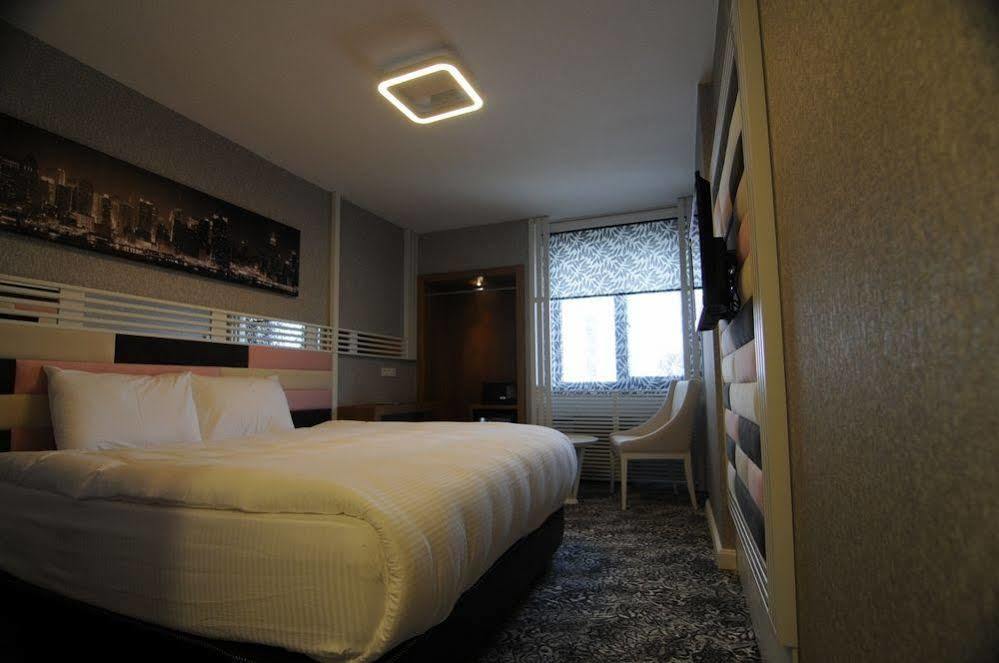 Manhattan Hotel Ankara Luaran gambar