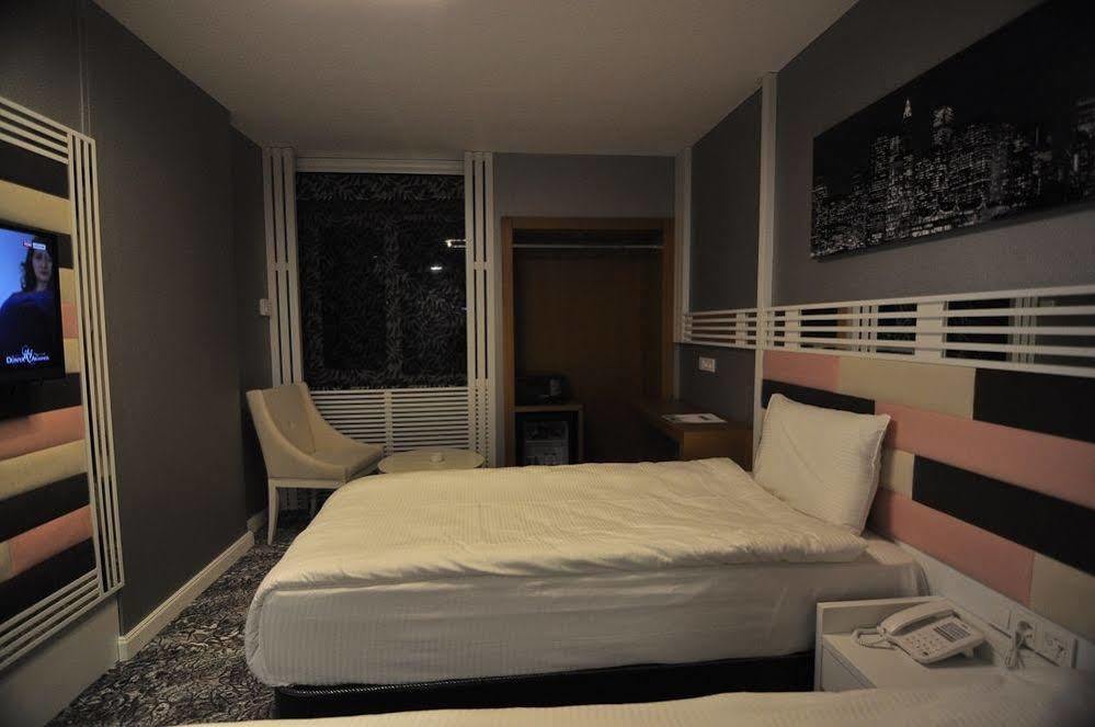 Manhattan Hotel Ankara Luaran gambar