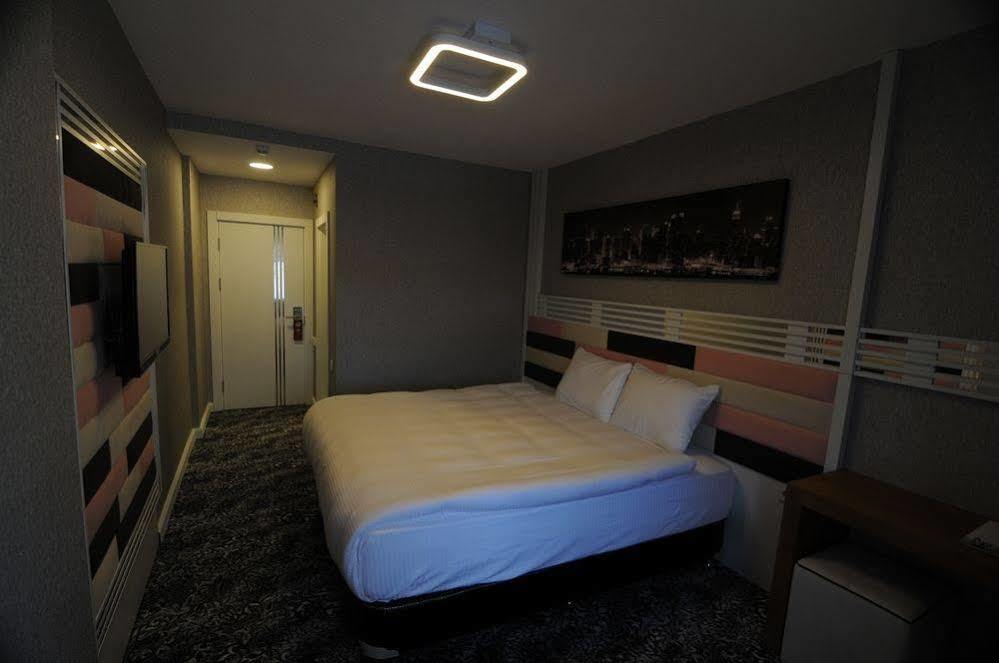 Manhattan Hotel Ankara Luaran gambar
