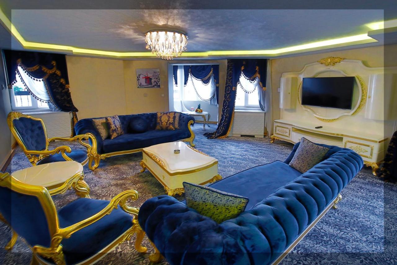 Manhattan Hotel Ankara Luaran gambar